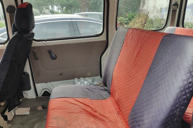 Used CHANGAN KAICHENG Star 2009 1.0L-SC6363B4-JL465Q Left Rear Seat