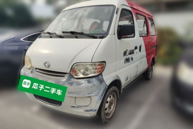 Used CHANGAN KAICHENG Star 2009 1.0L-SC6363B4-JL465Q