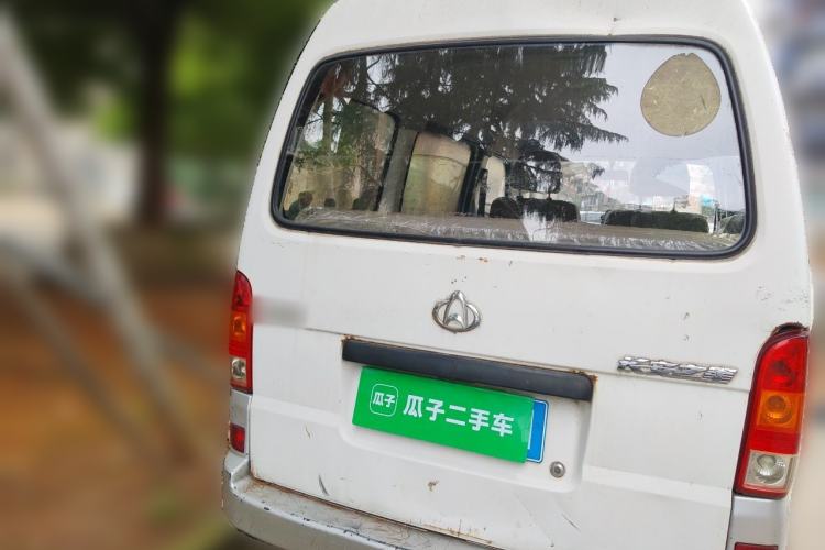 Used CHANGAN KAICHENG Star 2009 1.0L-SC6363B4-JL465Q Rear