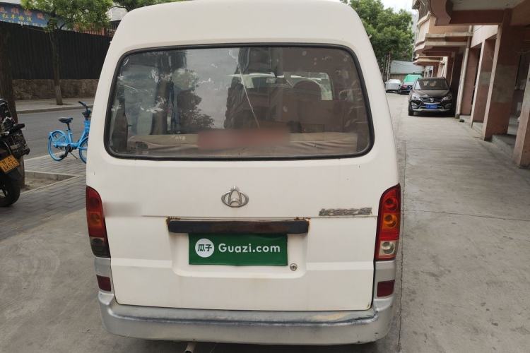 Used CHANGAN KAICHENG Star 2009 1.0L-SC6363B4-JL465Q Rear