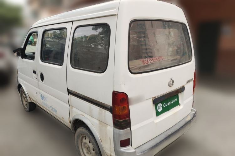 Used CHANGAN KAICHENG Star 2009 1.0L-SC6363B4-JL465Q Rear Left 45 Deg