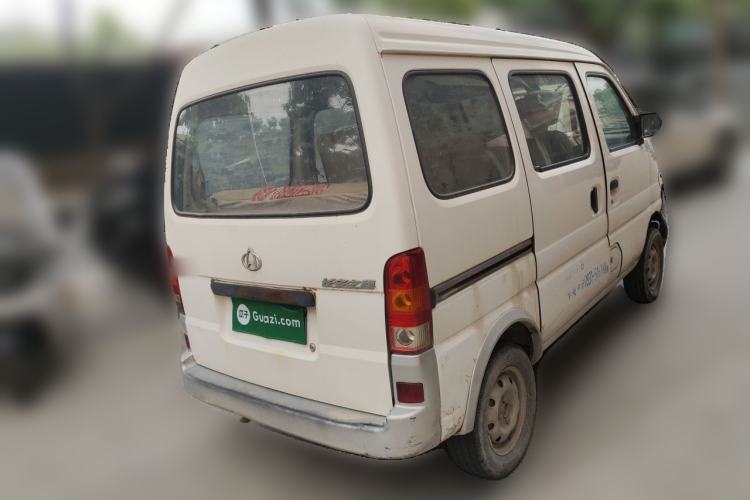 Used CHANGAN KAICHENG Star 2009 1.0L-SC6363B4-JL465Q Rear Right 45 Deg