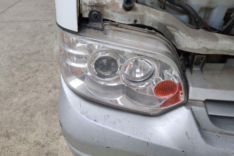 Used CHANGAN KAICHENG Star 2009 1.0L-SC6363B4-JL465Q Right Front Headlight