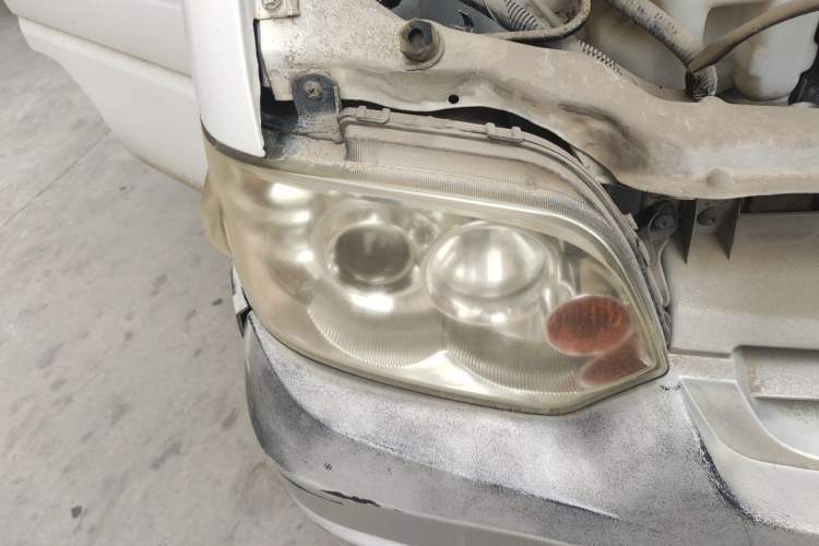 Used CHANGAN KAICHENG Star 2009 1.0L-SC6363B4-JL465Q Right Front Headlight