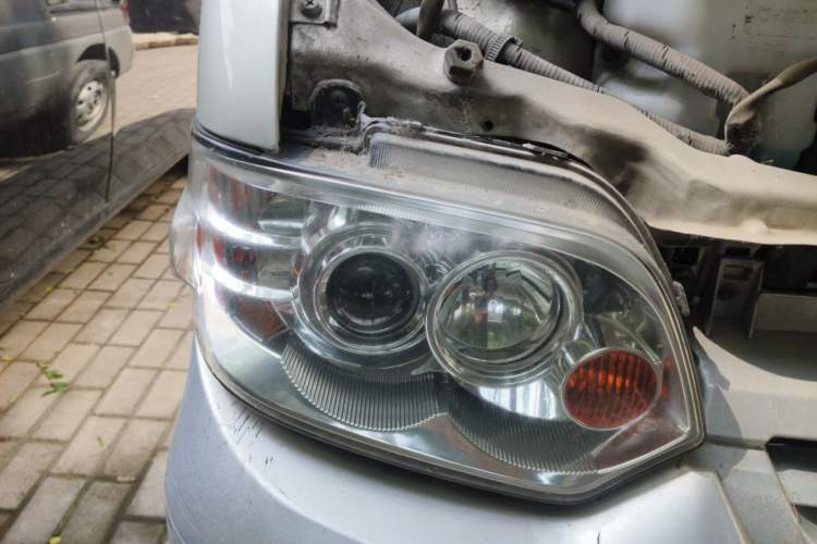 Used CHANGAN KAICHENG Star 2009 1.0L SC6363B4YJL466Q9 Right Front Headlight