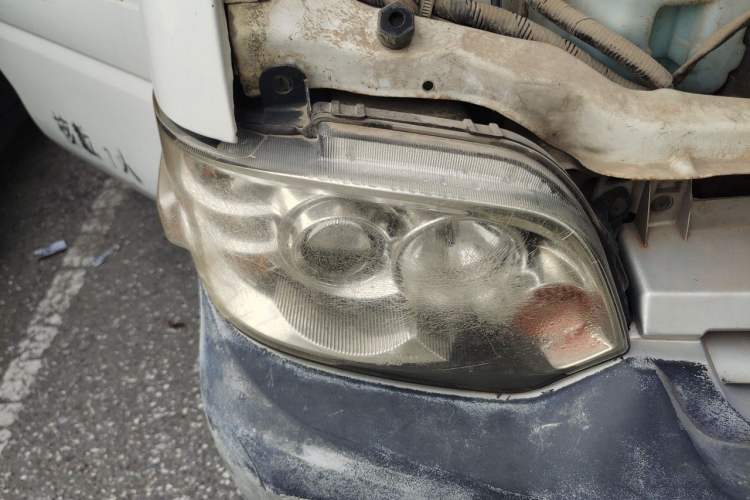 Used CHANGAN KAICHENG Star 2009 1.0L-SC6363B4-JL465Q Right Front Headlight
