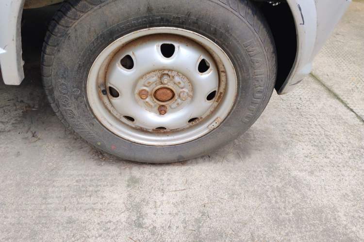 Used CHANGAN KAICHENG Star 2009 1.0L-SC6363B4-JL465Q Right Front Wheel Hub