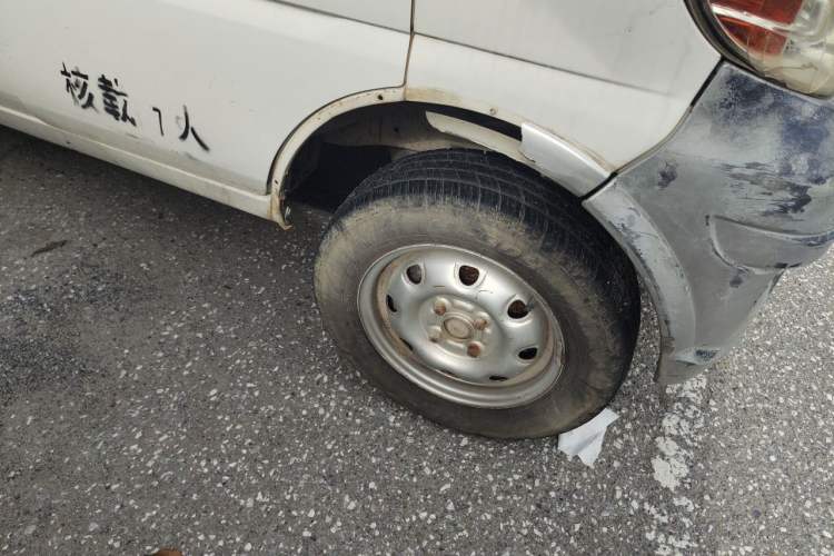 Used CHANGAN KAICHENG Star 2009 1.0L-SC6363B4-JL465Q Right Front Wheel Hub