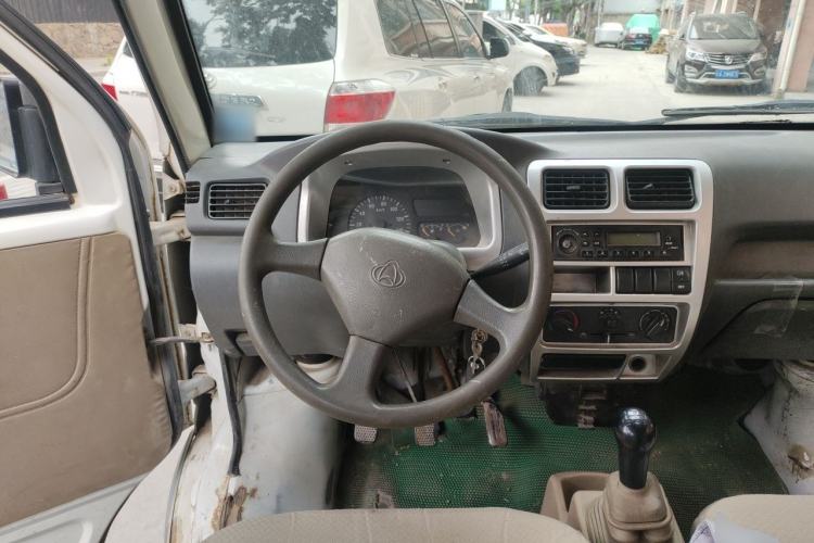 Used CHANGAN KAICHENG Star 2009 1.0L-SC6363B4-JL465Q Steering Wheel