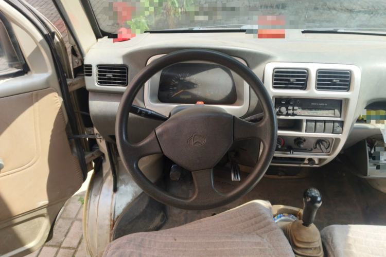 Used CHANGAN KAICHENG Star 2009 1.0L SC6363B4YJL466Q9 Steering Wheel