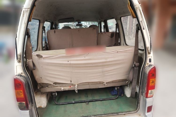Used CHANGAN KAICHENG Star 2009 1.0L-SC6363B4-JL465Q Trunk