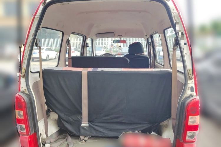 Used CHANGAN KAICHENG Star 2009 1.0L-SC6363B4-JL465Q Trunk