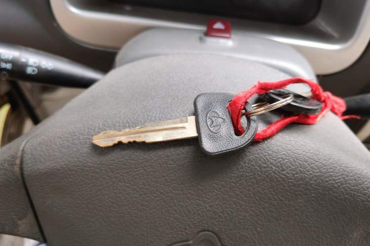 Used CHANGAN KAICHENG Star 2009 1.0L-SC6363B4-JL465Q Vehicle Key