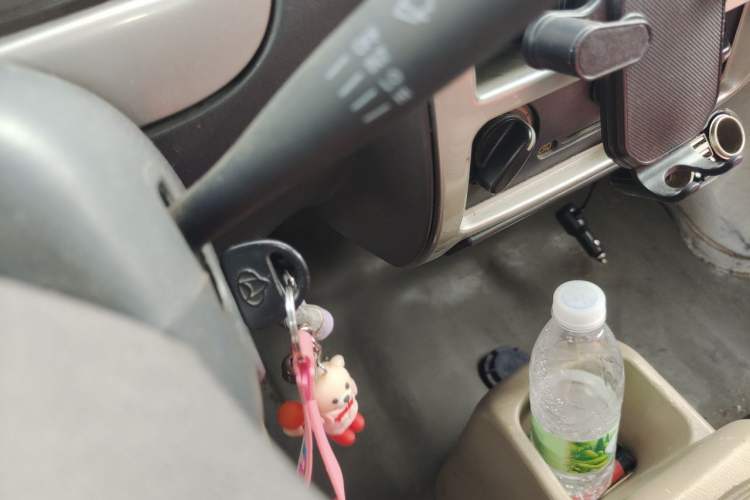 Used CHANGAN KAICHENG Star 2009 1.0L-SC6363B4-JL465Q Vehicle Key