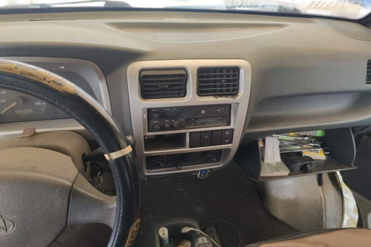 Used CHANGAN KAICHENG Star 2009 1.0L-SC6363BV3S-JL466Q Audio And AC Panel