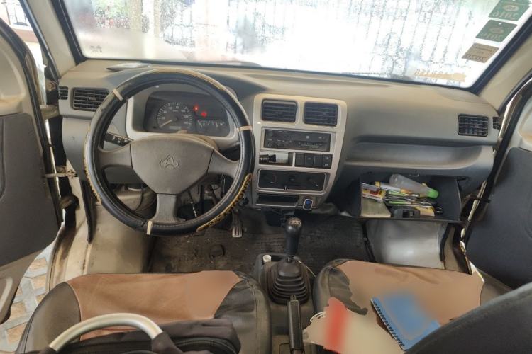 Used CHANGAN KAICHENG Star 2009 1.0L-SC6363BV3S-JL466Q Center Console