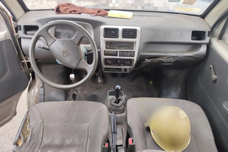 Used CHANGAN KAICHENG Star 2009 1.0L-SC6363B-JL465Q Center Console
