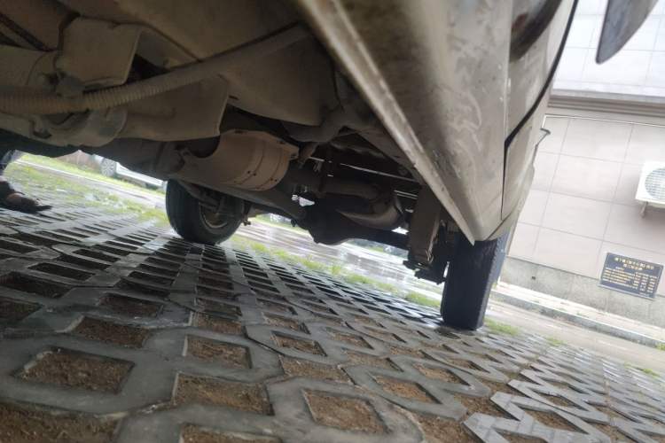 Used CHANGAN KAICHENG Star 2009 1.0L-SC6363BV3S-JL466Q Chassis Front Left