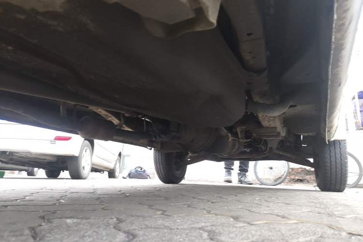 Used CHANGAN KAICHENG Star 2009 1.0L-SC6363B-JL465Q Chassis Rear Right