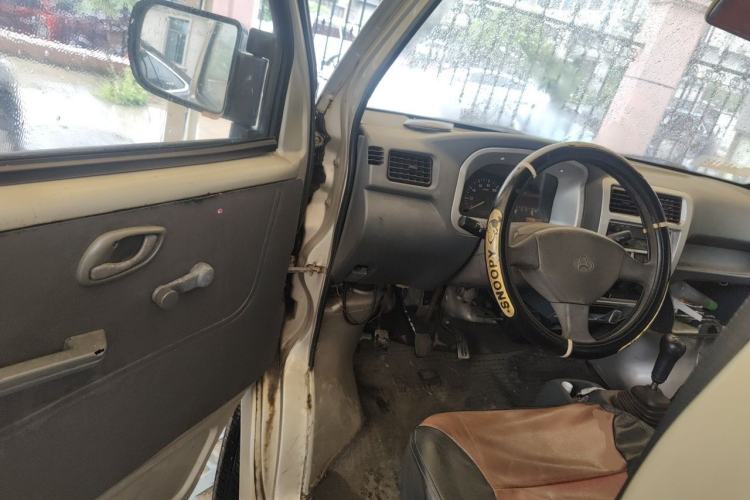 Used CHANGAN KAICHENG Star 2009 1.0L-SC6363BV3S-JL466Q Driver Seat
