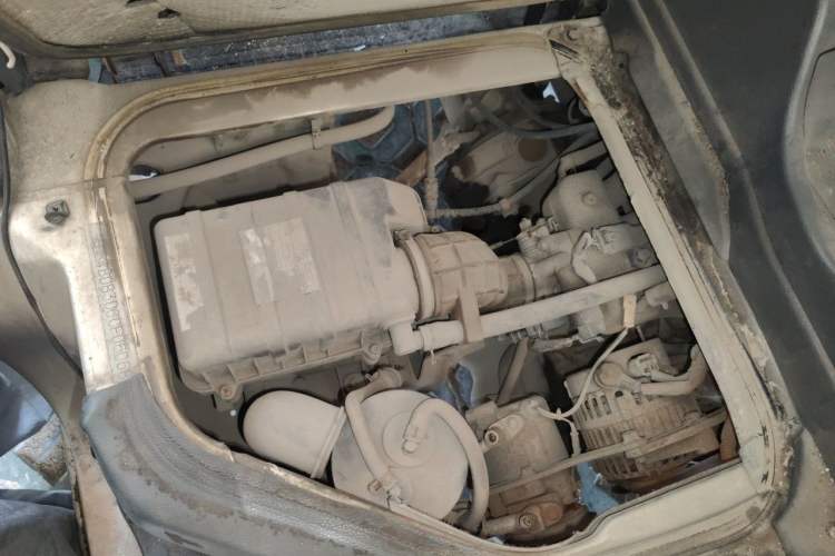Used CHANGAN KAICHENG Star 2009 1.0L-SC6363BV3S-JL466Q Engine Bay Right