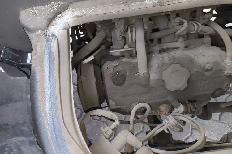 Used CHANGAN KAICHENG Star 2009 1.0L-SC6363B-JL465Q Engine Bay Right
