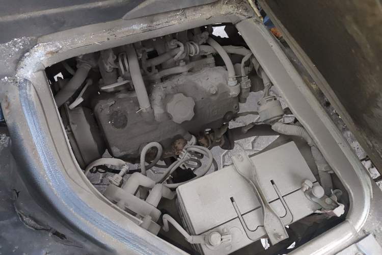 Used CHANGAN KAICHENG Star 2009 1.0L-SC6363B-JL465Q Engine Bay