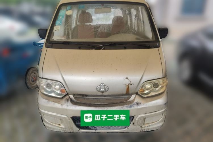 Used CHANGAN KAICHENG Star 2009 1.0L-SC6363BV3S-JL466Q Front