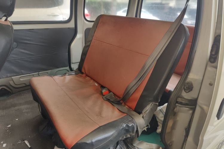 Used CHANGAN KAICHENG Star 2009 1.0L-SC6363BV3S-JL466Q Left Rear Seat