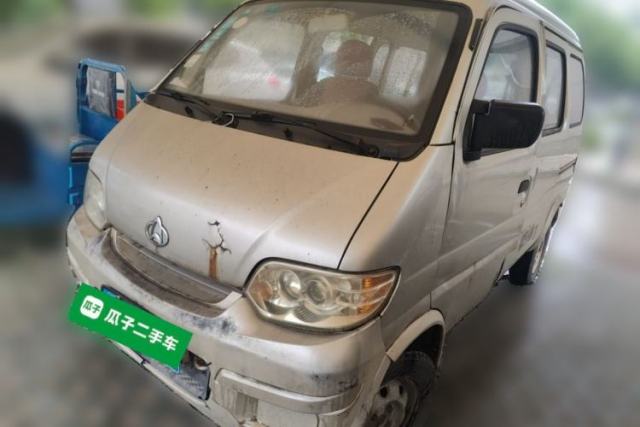 Used CHANGAN KAICHENG Star 2009 1.0L-SC6363BV3S-JL466Q