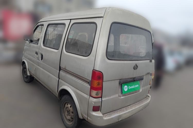 Used CHANGAN KAICHENG Star 2009 1.0L-SC6363B-JL465Q Rear Left 45 Deg
