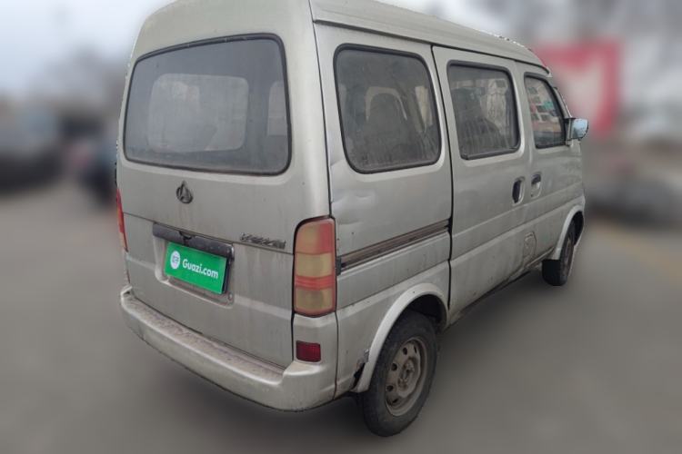 Used CHANGAN KAICHENG Star 2009 1.0L-SC6363B-JL465Q Rear Right 45 Deg