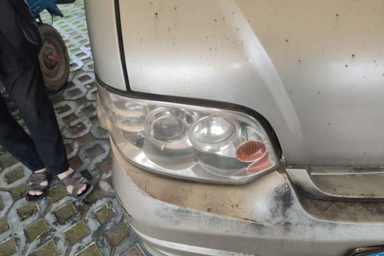 Used CHANGAN KAICHENG Star 2009 1.0L-SC6363BV3S-JL466Q Right Front Headlight
