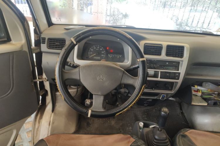 Used CHANGAN KAICHENG Star 2009 1.0L-SC6363BV3S-JL466Q Steering Wheel