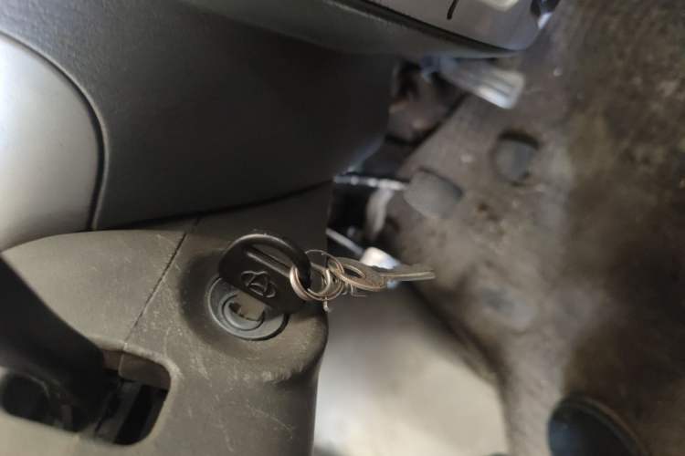 Used CHANGAN KAICHENG Star 2009 1.0L-SC6363BV3S-JL466Q Vehicle Key