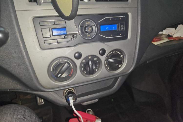 Used CHANGAN KAICHENG Star 2013 1.2L New Changan Star Basic Version Audio And AC Panel
