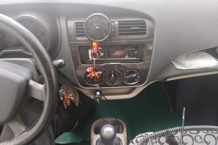 Used CHANGAN KAICHENG Star 2013 1.2L New Changan Star Basic Version Audio And AC Panel