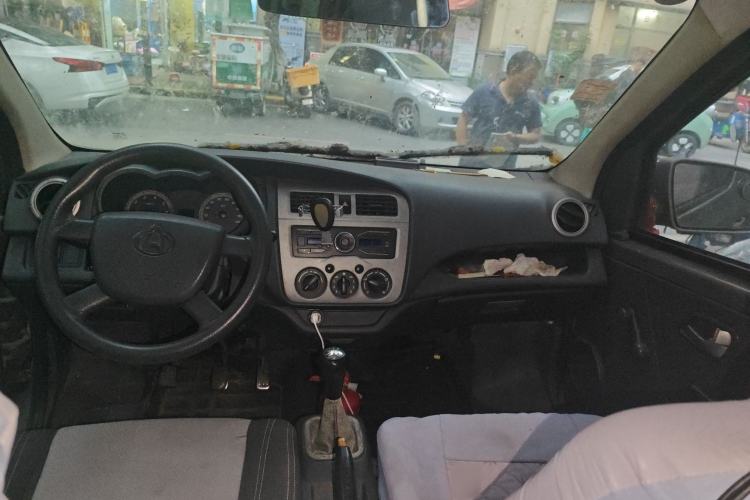 Used CHANGAN KAICHENG Star 2013 1.2L New Changan Star Basic Version Center Console