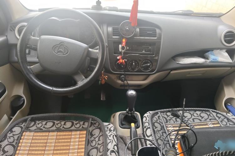 Used CHANGAN KAICHENG Star 2013 1.2L New Changan Star Basic Version Center Console