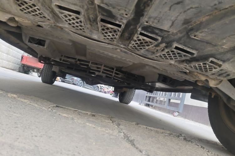 Used CHANGAN KAICHENG Star 2013 1.2L New Changan Star Basic Version Chassis Front