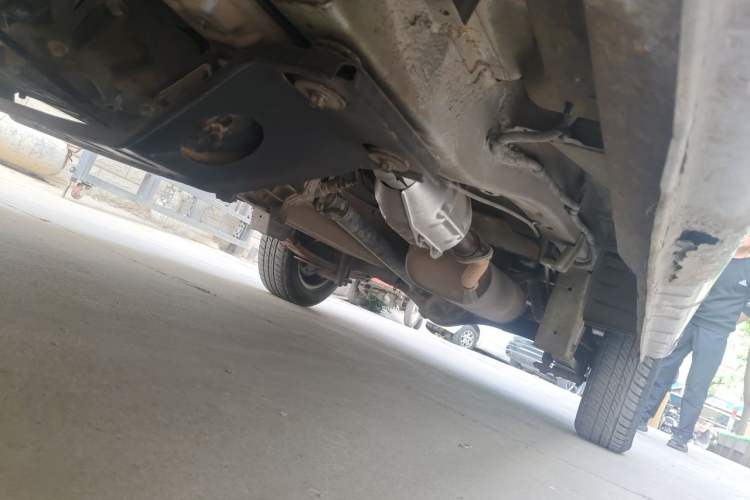 Used CHANGAN KAICHENG Star 2013 1.2L New Changan Star Basic Version Chassis Front Left