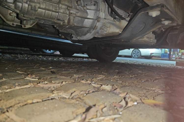 Used CHANGAN KAICHENG Star 2013 1.2L New Changan Star Basic Version Chassis Front Right