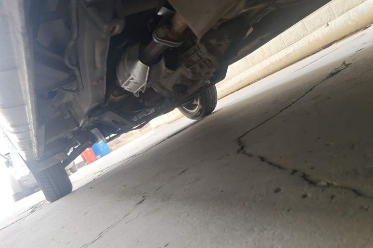 Used CHANGAN KAICHENG Star 2013 1.2L New Changan Star Basic Version Chassis Rear Left