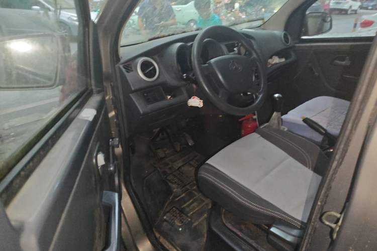 Used CHANGAN KAICHENG Star 2013 1.2L New Changan Star Basic Version Driver Seat