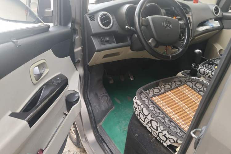 Used CHANGAN KAICHENG Star 2013 1.2L New Changan Star Basic Version Driver Seat