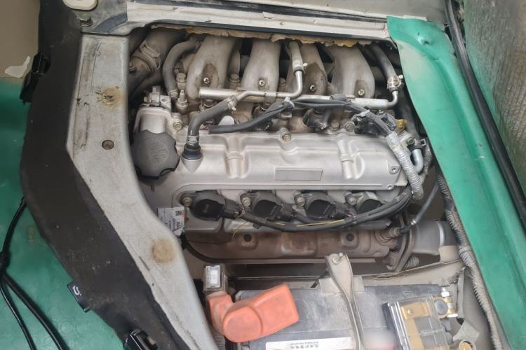 Used CHANGAN KAICHENG Star 2013 1.2L New Changan Star Basic Version Engine Bay