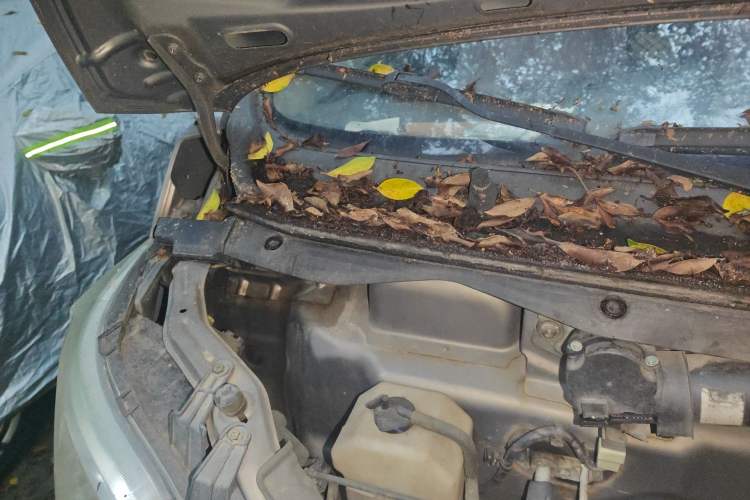 Used CHANGAN KAICHENG Star 2013 1.2L New Changan Star Basic Version Engine Bay Right