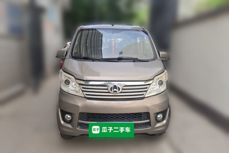 Used CHANGAN KAICHENG Star 2013 1.2L New Changan Star Basic Version Front