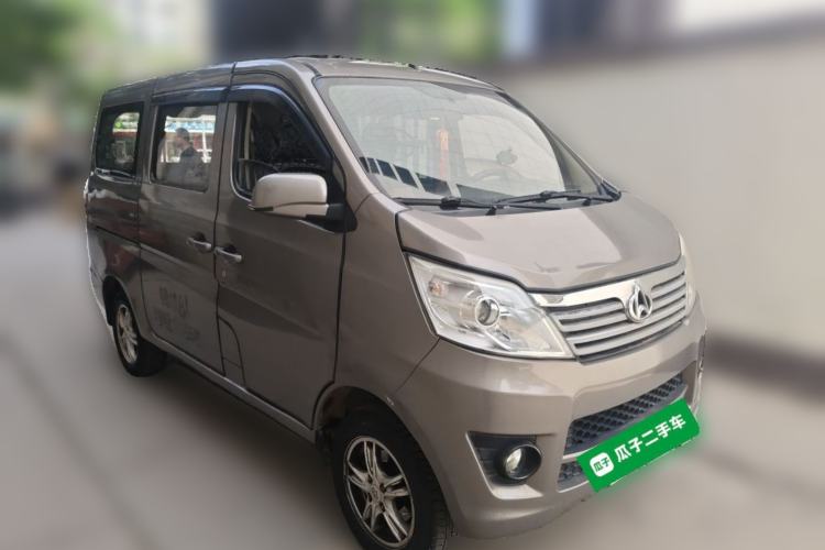 Used CHANGAN KAICHENG Star 2013 1.2L New Changan Star Basic Version Front Right 45 Deg
