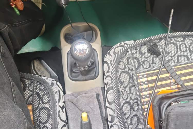 Used CHANGAN KAICHENG Star 2013 1.2L New Changan Star Basic Version Gear Lever